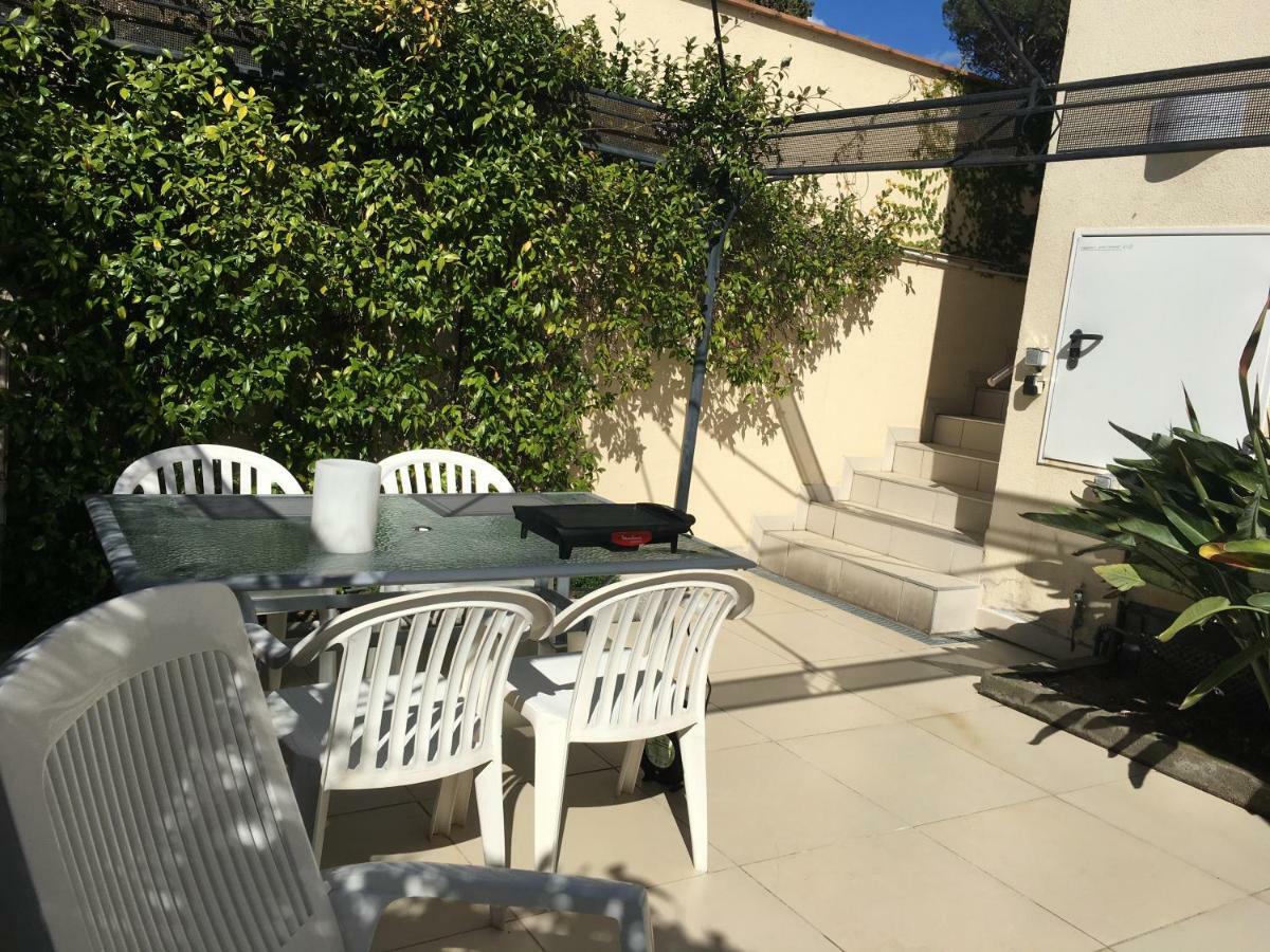Sainte Maxime Studio 2 Екстериор снимка
